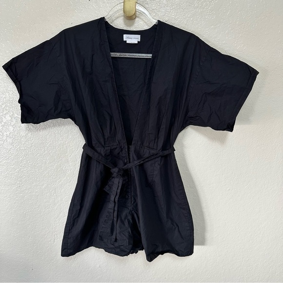 Lovers and friends Simon black romper size S - Picture 8 of 10